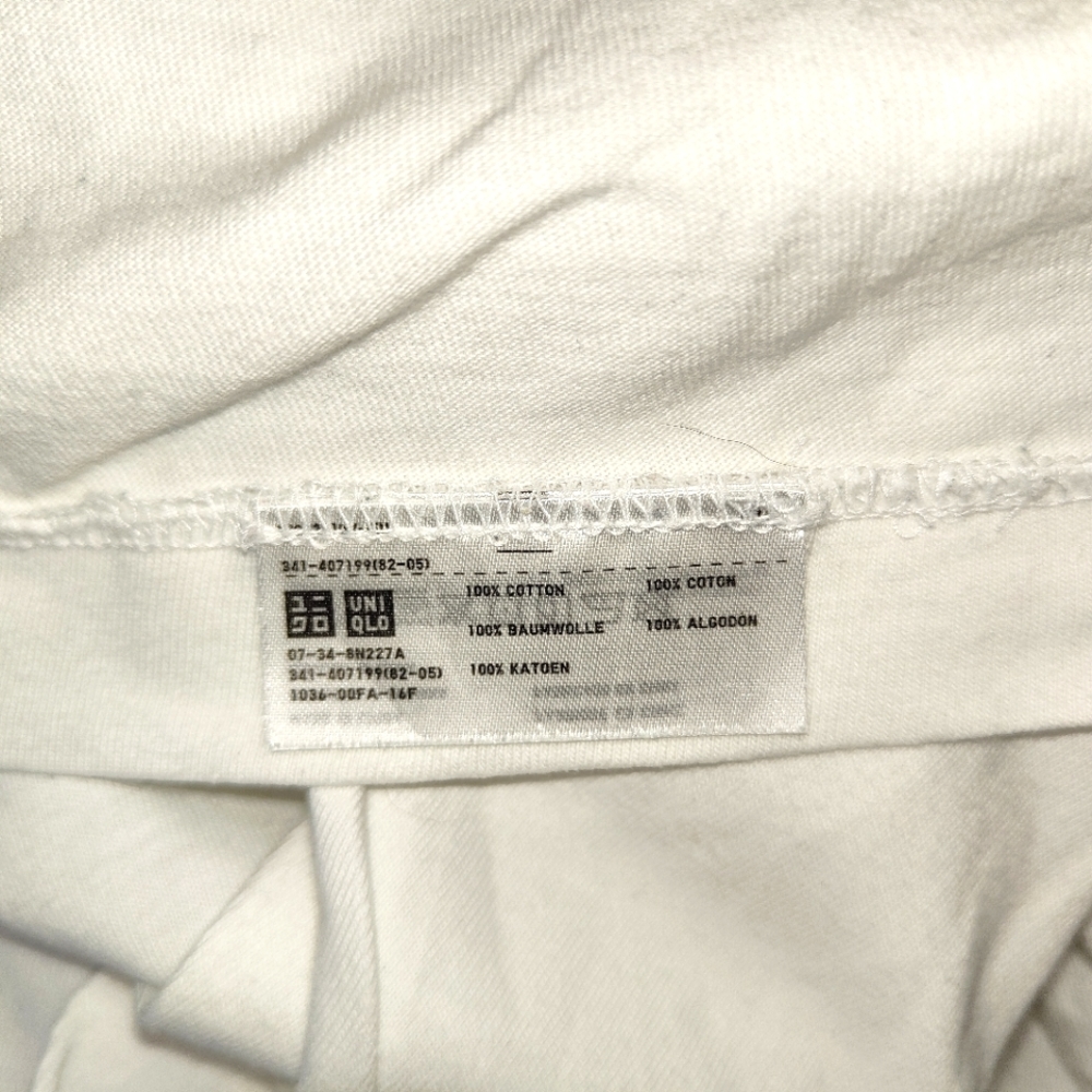 Kaws x Peanuts x Uniqlo White T-Shirt Size Small - Picture 5 of 6